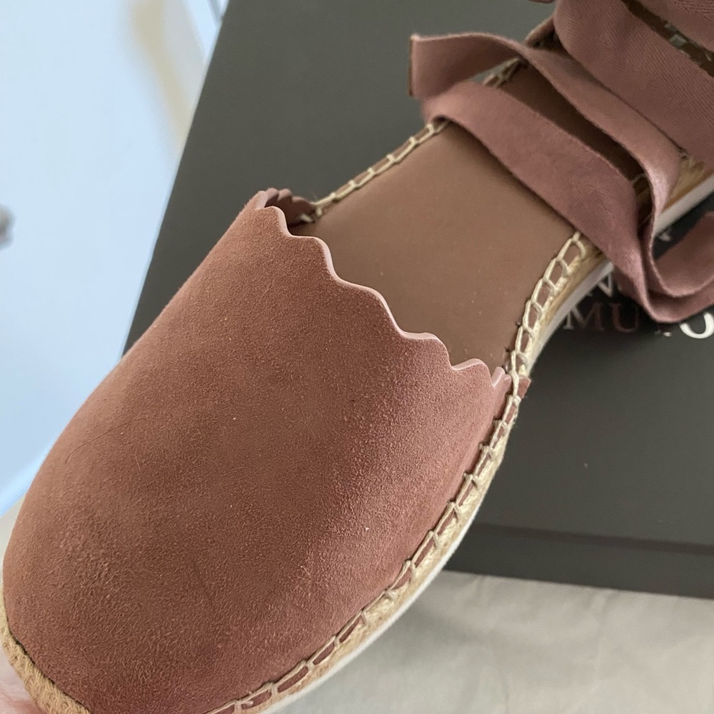 Vince Camuto Espadrilles- Brand New